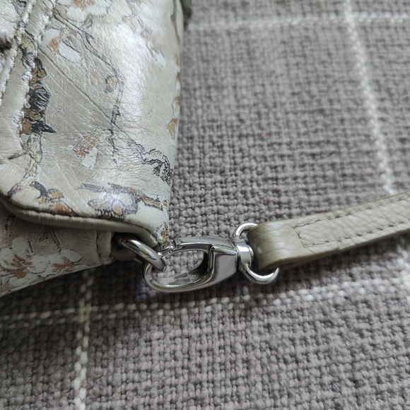 Icon Los Angeles Vincent Van Gogh Cherry Blossom Crossbody Bag Art To Wear Purse - Picture 9 of 9